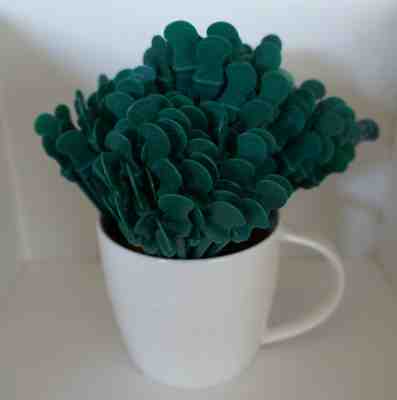 BRAND NEW 2017 STARBUCKS ORIGINAL GREEN STOPPERS LOT of 200 FREE SHIPPING - Sold on eBay Dec, 3rd 2018 for $20.00