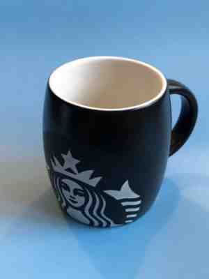 Starbucks Black Siren Mermaid  Coffee Mug  16 Oz 2011 - Sold on eBay Dec, 3rd 2018 for $24.00
