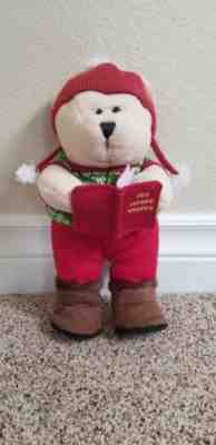 Starbucks Bearista Bear "The Mouse Writer," 97th Edition, 2010 Excellent - Sold on eBay Dec, 3rd 2018 for $8.99