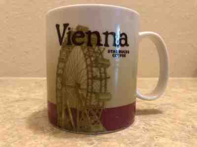 Starbucks Vienna City Collector Mug (16 oz) - Sold on eBay Dec, 3rd 2018 for $35.00