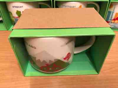 Starbucks You Are Here Portland 14 oz Mug - Sold on eBay Dec, 3rd 2018 for $21.95