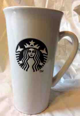 Starbucks 16oz Ceramic Double Wall Coffee Mug Tumbler No Lid  - Sold on eBay Dec, 3rd 2018 for $6.99