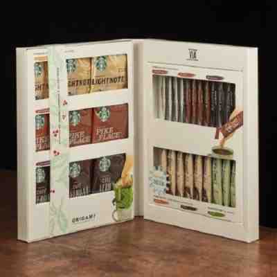 Starbucks Coffee Japan Personal Drip Coffee Via& STARBUCKS ORIGAMI Assort 30 pcs - Sold on eBay Dec, 3rd 2018 for $63.00