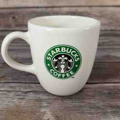 Starbucks Roasting Plant Mug 2004 What A Cup Of Coffee York PA Old Logo Rare - Sold on eBay Dec, 3rd 2018 for $30.00