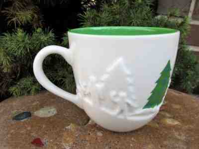 Starbucks 2006 Winter Holiday Christmas Coffee Mug Tree~Unused - Sold on eBay Dec, 3rd 2018 for $11.65