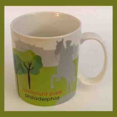 Starbucks Philadelphia Fairmount Park XL Coffee/Tea Mug - 18 Oz! - Sold on eBay Dec, 3rd 2018 for $14.99