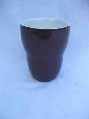 Starbucks Aida Purple White Double Wall Insulated Coffee Cup Mug 2008 8 Oz - Sold on eBay Dec, 3rd 2018 for $9.99