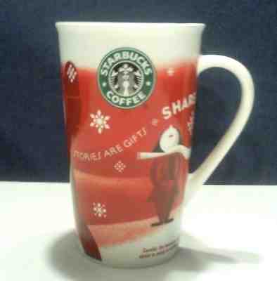 STARBUCKS 2010 STORIES ARE GIFTS- SHARE CHRISTMAS. 16 Oz. NEW - Sold on eBay Dec, 3rd 2018 for $20.00