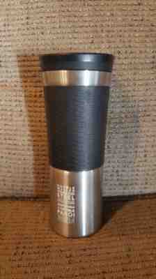 STARBUCKS ROLLER BALL DOUBLE WALL Stainless Steel 16 oz Tumbler 2010 (NWT) - Sold on eBay Nov, 29th 2018 for $18.50