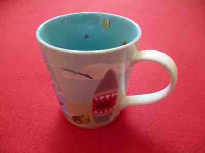 STARBUCKS HAWAII 2010 NEW BONE CHINA COFFEE MUG EXCELLENT - Sold on eBay Nov, 28th 2018 for $22.00