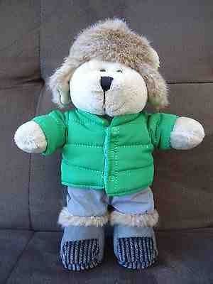 Starbucks Bearista 2011  - Sold on eBay Nov, 17th 2018 for $12.99