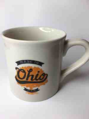 Starbucks 2013 Made in Ohio USA Coffee Cup Mug 14 oz. Large Size - Sold on eBay Nov, 29th 2018 for $9.99