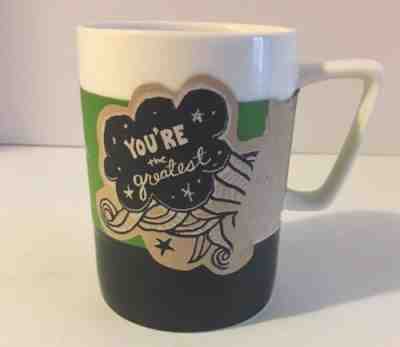 Starbuck Made By You Design Your Own Coffee Mug 2013 16 oz Mug No Pen - Sold on eBay Nov, 28th 2018 for $5.00