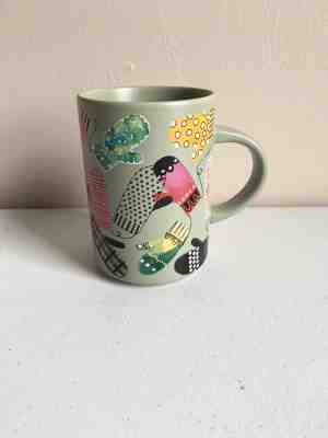 Starbucks 2017 Ceramic Christmas Holiday Mittens Mug 12oz Limited Edition - Sold on eBay Dec, 16th 2018 for $18.99