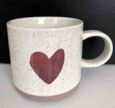 Starbucks 2017 Christmas Holiday Heart of Gold Coffee Mug 12oz Limited Edition - Sold on eBay Dec, 15th 2018 for $15.99