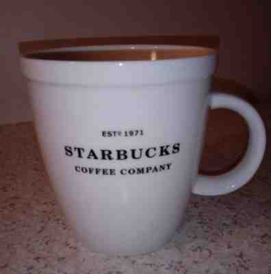 2006 Starbucks Barista Mug 16 Oz Est. 1971 Starbucks Coffee Company - Sold on eBay Dec, 12th 2018 for $10.00