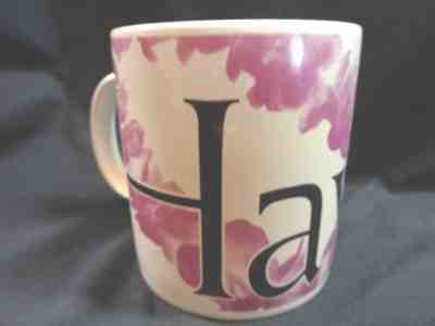 Starbucks Hawaii City Mug Coffee Vtg 1994  Purple Lei JUST DISPLAYED - Sold on eBay Dec, 11th 2018 for $18.99