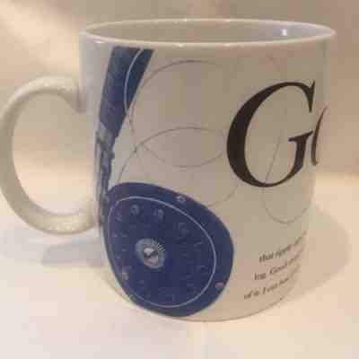 STARBUCKS SPORT MUG "Go fish!" 1996 20oz FREE SHIPPING 4A-225 - Sold on eBay Dec, 14th 2018 for $38.00