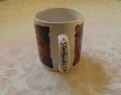 STARBUCKS 1998 MUG COFFEE BREAK ESSENTIALS CUP 20 OZ. LARGE - Sold on eBay Dec, 13th 2018 for $12.89