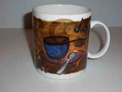 Starbucks Coffee Break Essentials 1998 Mug - Sold on eBay Dec, 5th 2018 for $7.99