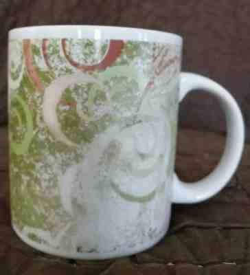  New, RARE Starbucks Mug 1999 20oz,  Swirl Design. Never Used - Sold on eBay Dec, 15th 2018 for $8.00