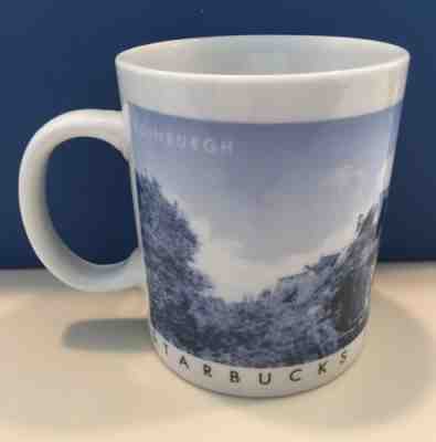 1999 STARBUCKS EDINBURGH MUG 18oz - Must see!!! - Sold on eBay Dec, 11th 2018 for $29.99