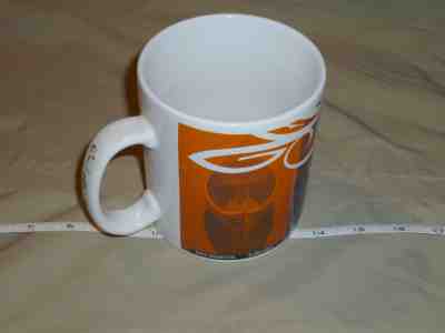 1999 Starbucks You are here YAH Series Minneapolis St. Paul Collector Coffee Mug - Sold on eBay Dec, 10th 2018 for $17.00