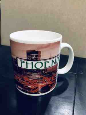 PHOENIX 1999 STARBUCKS Coffee Mug Cup 20 fl oz ~ RARE Collectible - Sold on eBay Dec, 9th 2018 for $4.75