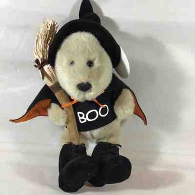 Starbucks Bearista Halloween Bear 2000 11th Edition Glow in the Dark - Sold on eBay Dec, 16th 2018 for $4.50