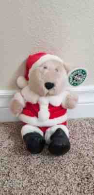 Starbucks Bearista Bear Santa 12th Edition, 2000, Excellent - Sold on eBay Dec, 5th 2018 for $12.99