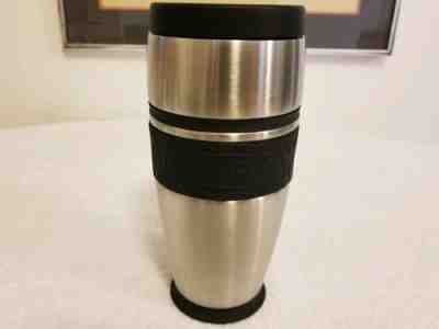 Starbucks 2001 Stainless Steel Barista Tumbler, 16 oz. Very Nice! - Sold on eBay Dec, 11th 2018 for $18.99