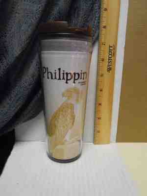 PHILIPPINES 2004 Starbucks 12 Oz Coffee Tumbler Mug Tea Drink Holder - Sold on eBay Dec, 16th 2018 for $19.95