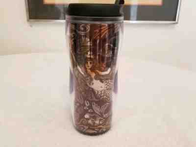 Starbucks 2004 Brown Mermaid Tumbler, 12 oz. New, Never Used  - Sold on eBay Dec, 13th 2018 for $18.99