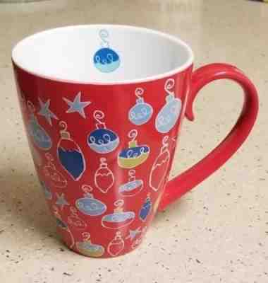Starbucks 2005 Barista Series Christmas Holiday Coffee Cocoa Cup Mug Ornaments - Sold on eBay Dec, 15th 2018 for $3.20