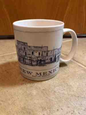 Starbucks New Mexico Coffee Mug Architect Collector Series Cup 2008 18 oz - Sold on eBay Dec, 15th 2018 for $12.75