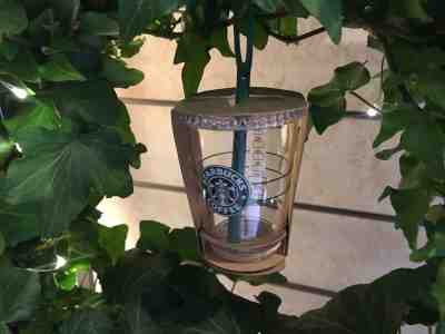 COLLECTORS ALERT!!!  2010 STARBUCKS Cold Cup ORNAMENT ***HARD to FIND*** - Sold on eBay Dec, 15th 2018 for $11.99