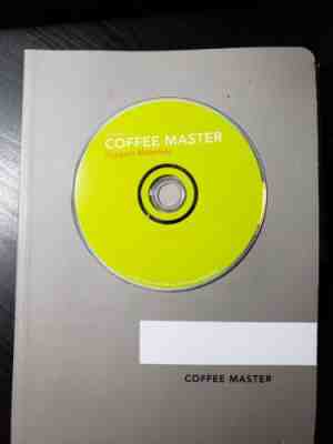 Starbucks Coffee Master Complete Guide Training Kit Book With DVD JOB AID 2010 - Sold on eBay Dec, 15th 2018 for $29.99
