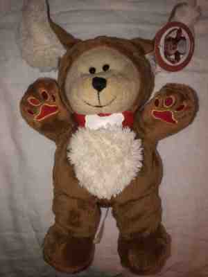 Starbucks bearista bear Year Of Dog Chinese New Year 2010!US SELLER!FREE SHIP - Sold on eBay Dec, 15th 2018 for $41.99