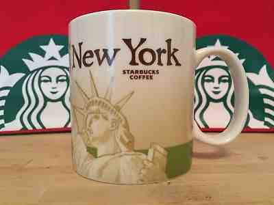 STARBUCKS NEW YORK USA 16oz Mug 2012 - New - Sold on eBay Dec, 15th 2018 for $24.99