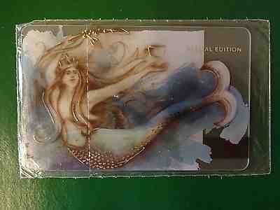 RUSSIA, STARBUCKS RUSSIAN SPRING 2016 CARD,NEW 2016  - Sold on eBay Dec, 16th 2018 for $3.26