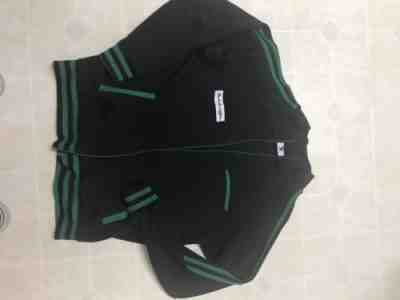 Starbucks Coffee Full Zip Up Jacket Medium Men’s Fit - Sold on eBay Dec, 9th 2018 for $10.00