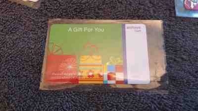VHTF & RARE! STARBUCKS UAE Alshaya "A Gift For You" Gift Cards US Seller - Sold on eBay Nov, 19th 2018 for $5.44