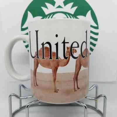Starbucks City Mug "United Arab Emirates" Collector Series • Free Shipping - Sold on eBay Nov, 13th 2018 for $23.99
