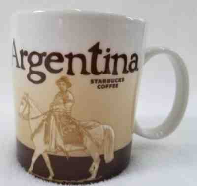 Starbucks Global Icon Mug Argentina NEW with SKU tag 16 oz Coffee Cup VHTF - Sold on eBay Nov, 1st 2018 for $59.99