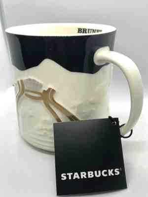 2015 Brunei Starbucks Mug Relief Series 16oz - Sold on eBay Dec, 5th 2018 for $130.00