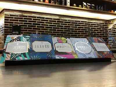 Starbucks Taster Reserve Card Coffee Brazil Colombia Kenya Rwanda Elsalvador New - Sold on eBay Dec, 5th 2018 for $10.00
