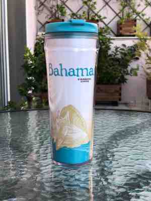 Starbucks Mug Bahamas Tumbler - Sold on eBay Dec, 4th 2018 for $19.99