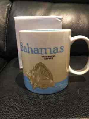 Starbucks Bahamas Global Icon City Collection Mug - Sold on eBay Nov, 23rd 2018 for $25.00