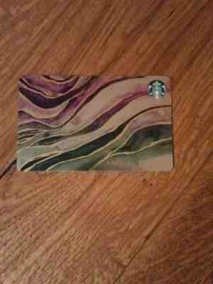 Starbucks Card Switzerland Special Edition 2018 NEW - Sold on eBay Dec, 8th 2018 for $20.00
