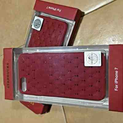 Starbucks iPhone 7 case China (1pc) - swarovski - Sold on eBay Dec, 10th 2018 for $48.00